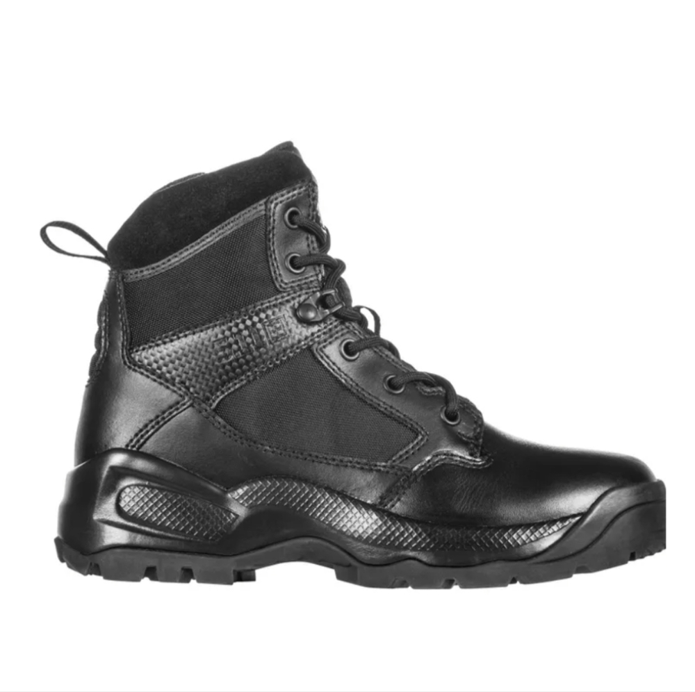 5.11 WOMENS A.T.A.C® 2.0 6" SIDE ZIP BOOT, size 8